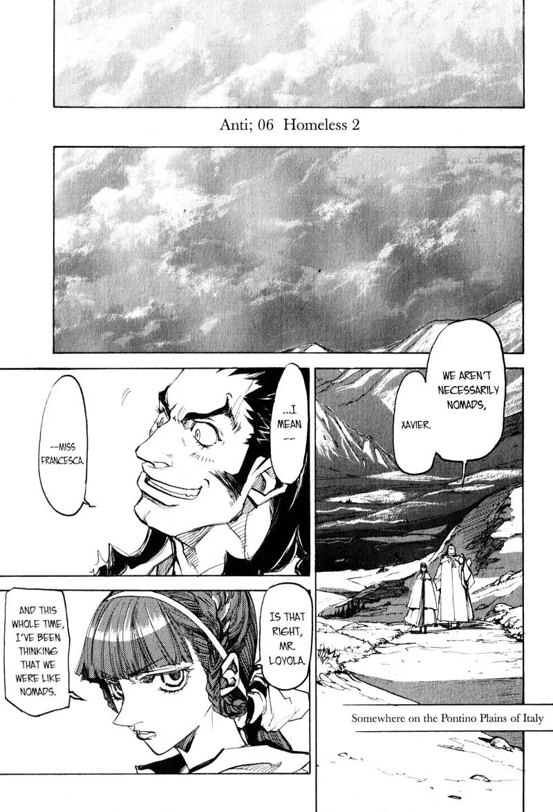 Pilgrim Jager Chapter 2.6 page 1 - Vol.2 Chapter 6