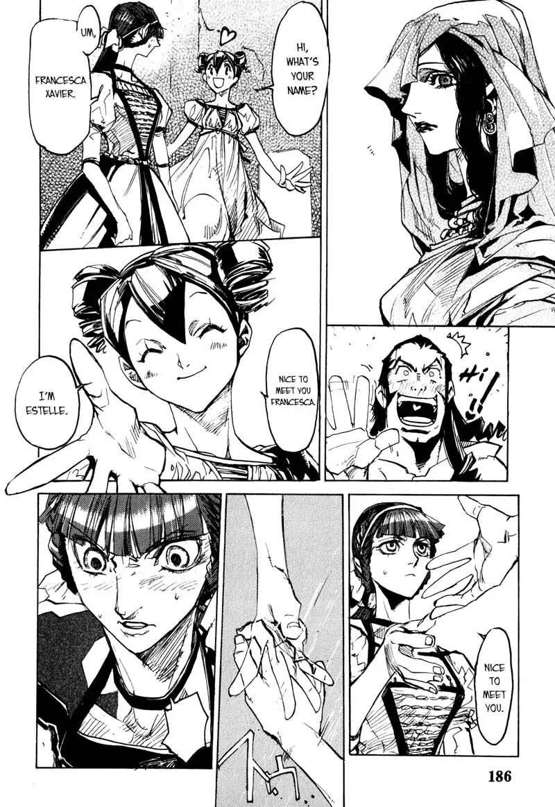 Pilgrim Jager Chapter 2.6 page 12 - Vol.2 Chapter 6