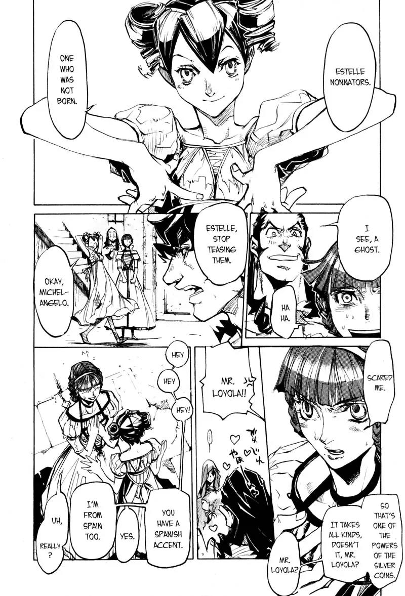 Pilgrim Jager Chapter 2.6 page 13 - Vol.2 Chapter 6