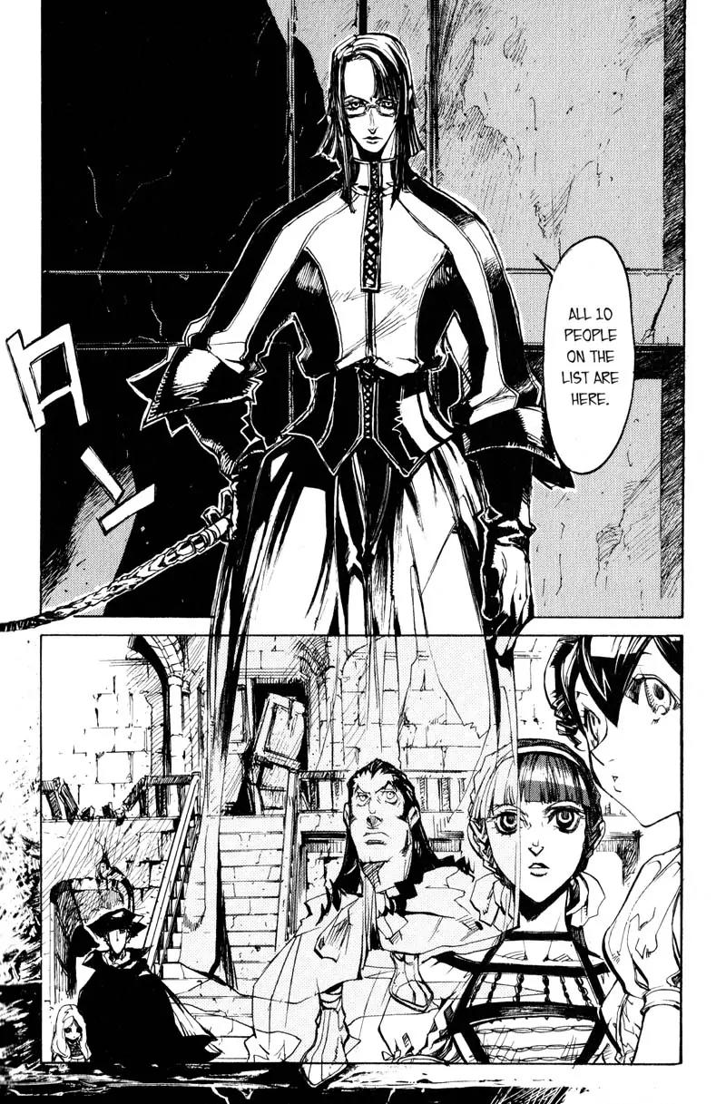 Pilgrim Jager Chapter 2.6 page 14 - Vol.2 Chapter 6