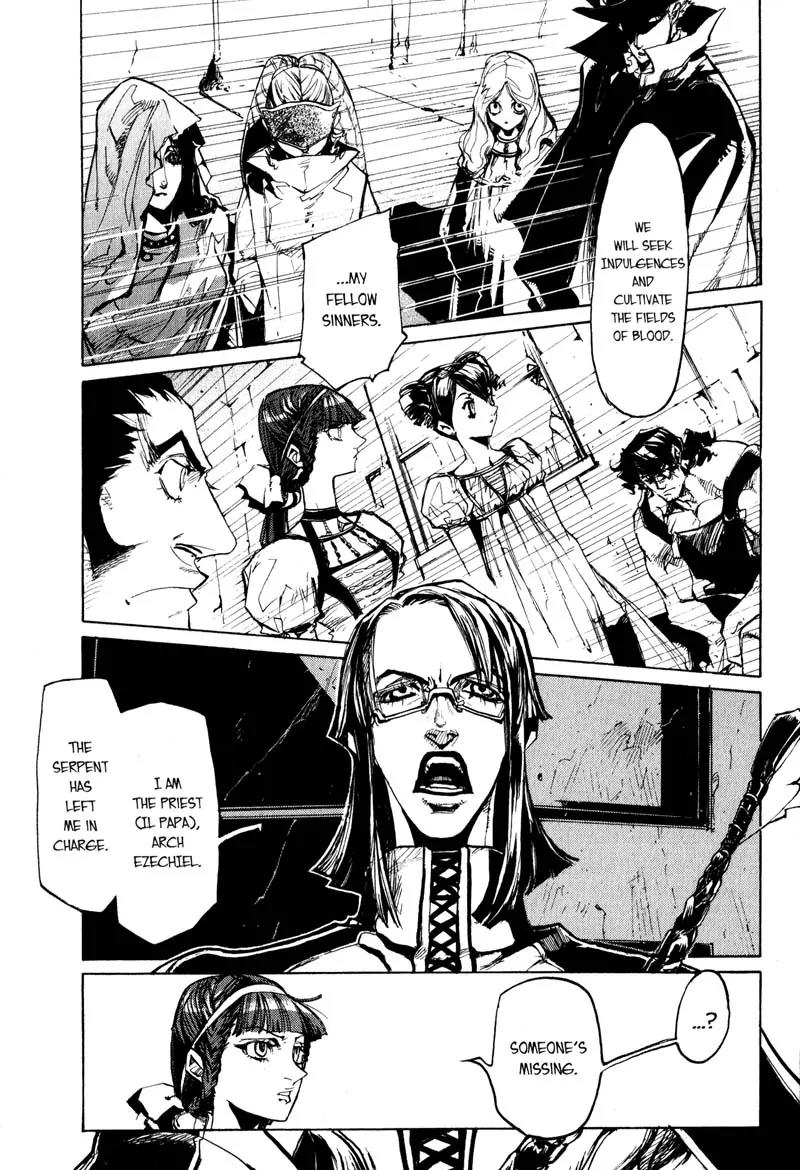 Pilgrim Jager Chapter 2.6 page 15 - Vol.2 Chapter 6