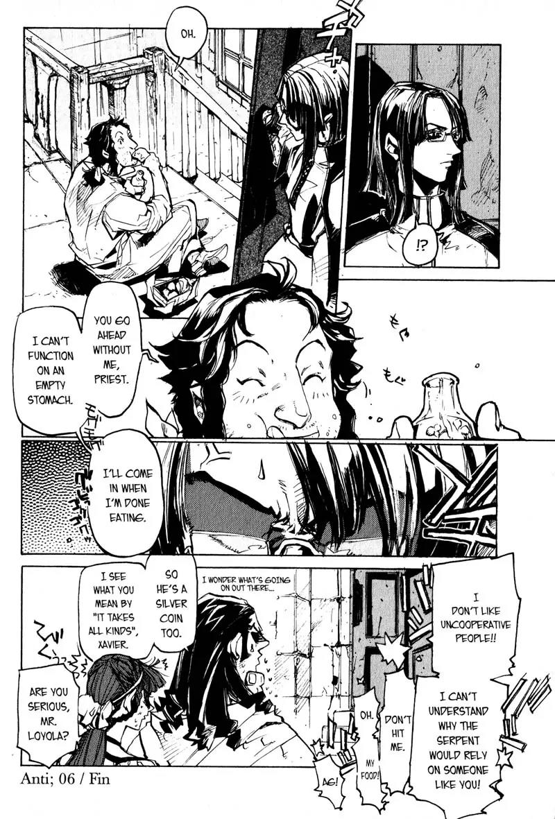 Pilgrim Jager Chapter 2.6 page 16 - Vol.2 Chapter 6