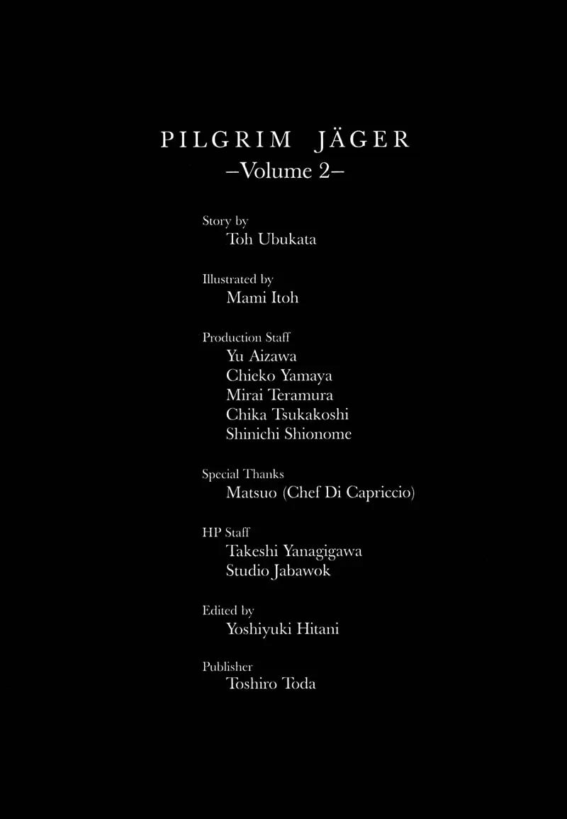 Pilgrim Jager Chapter 2.6 page 17 - Vol.2 Chapter 6