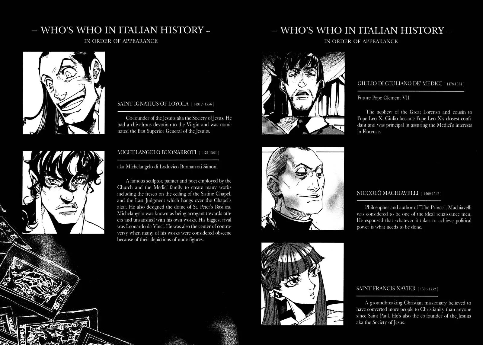 Pilgrim Jager Chapter 2.6 page 18 - Vol.2 Chapter 6