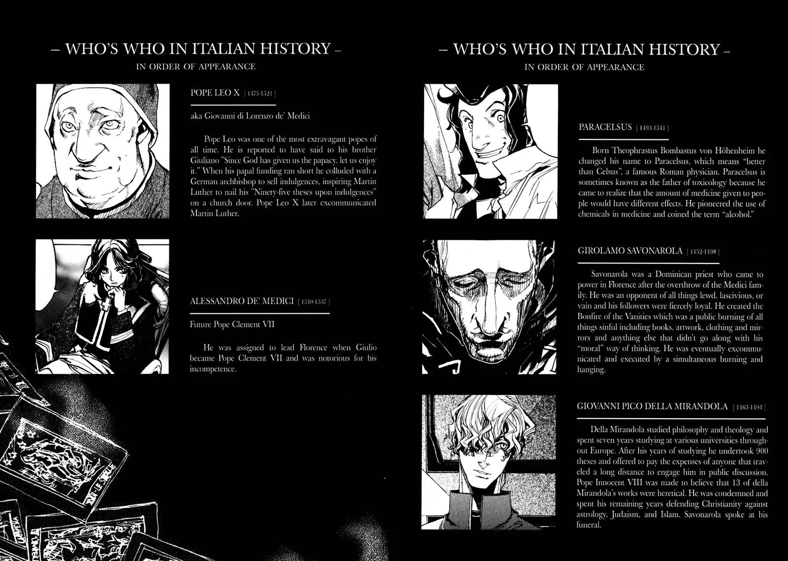 Pilgrim Jager Chapter 2.6 page 19 - Vol.2 Chapter 6