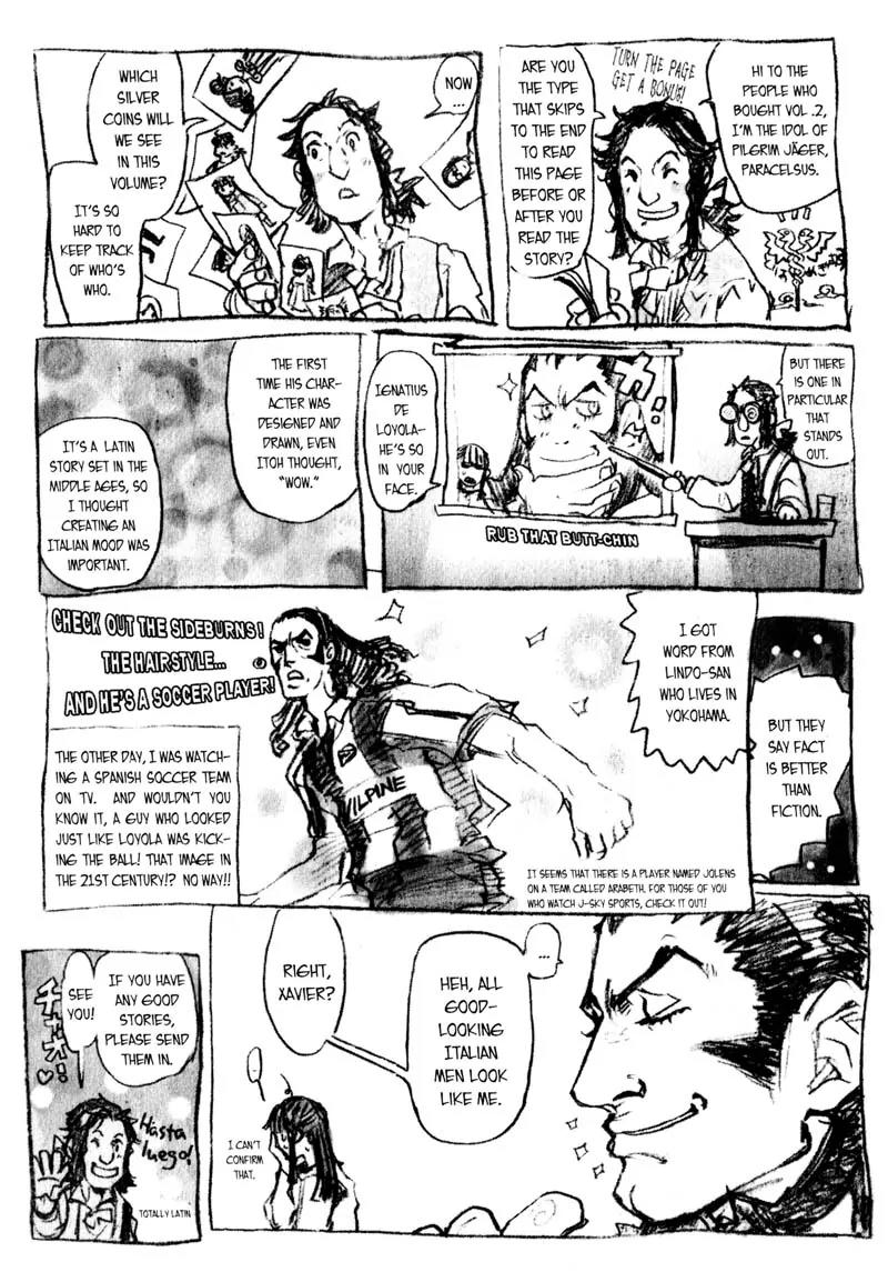 Pilgrim Jager Chapter 2.6 page 21 - Vol.2 Chapter 6