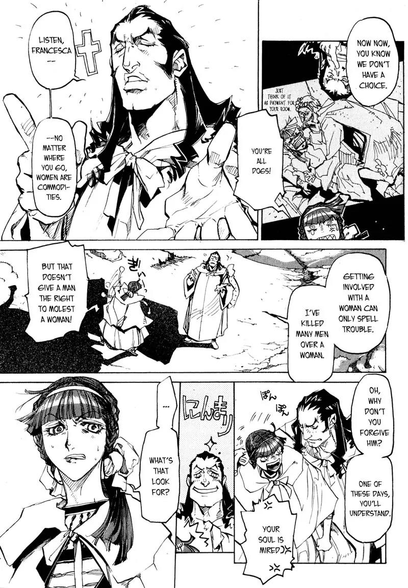 Pilgrim Jager Chapter 2.6 page 3 - Vol.2 Chapter 6