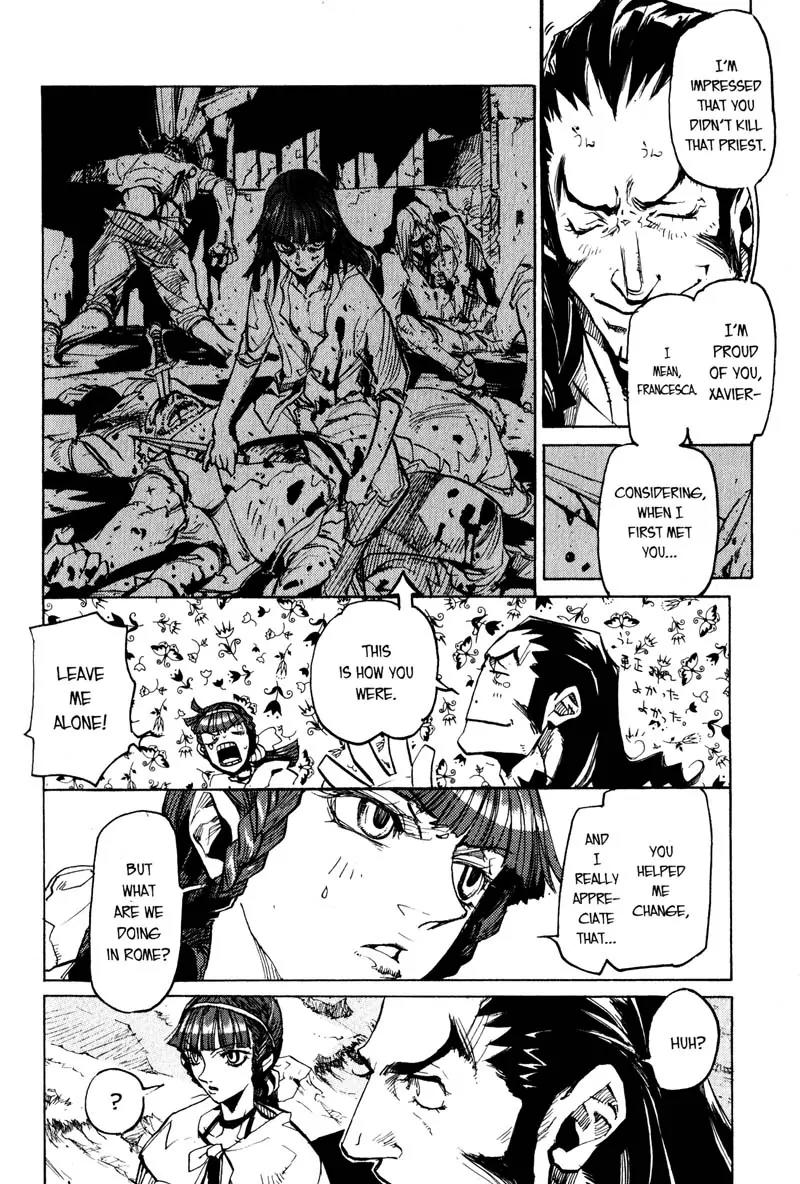 Pilgrim Jager Chapter 2.6 page 4 - Vol.2 Chapter 6