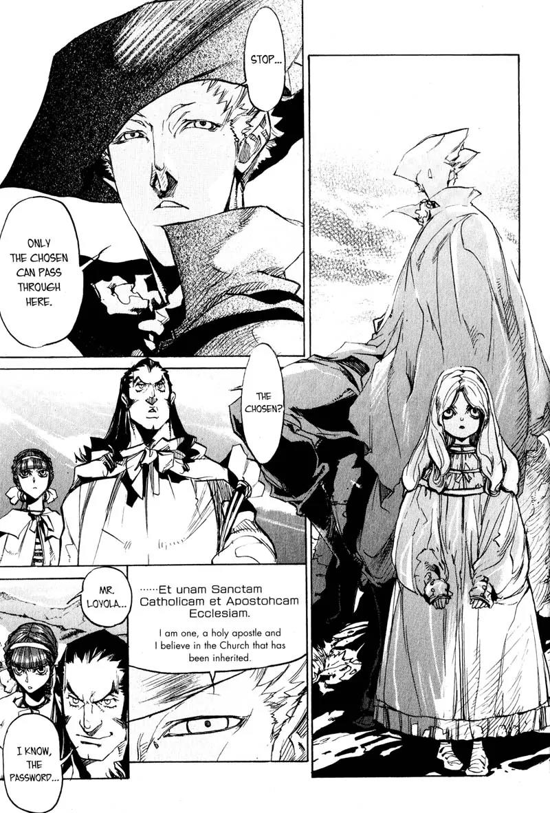 Pilgrim Jager Chapter 2.6 page 5 - Vol.2 Chapter 6