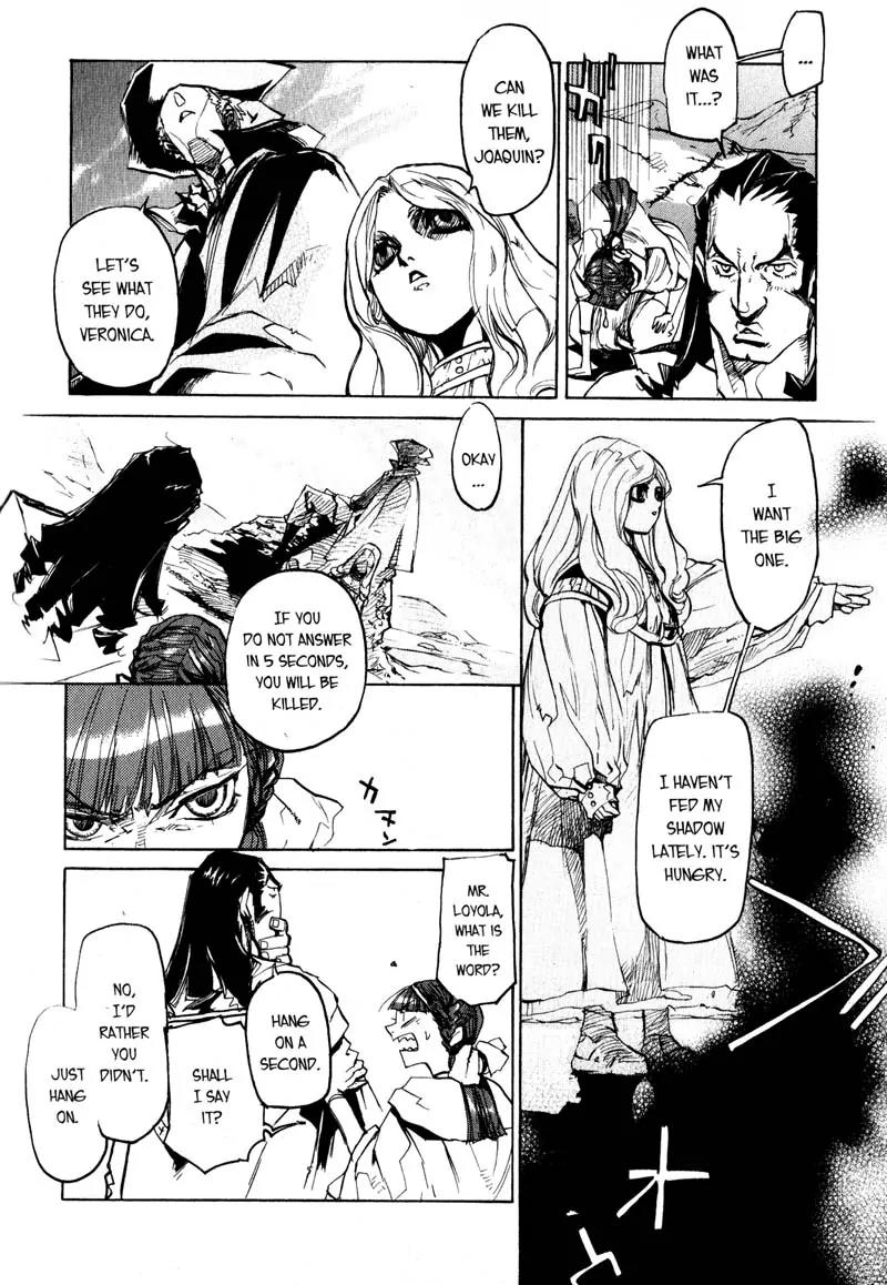 Pilgrim Jager Chapter 2.6 page 6 - Vol.2 Chapter 6