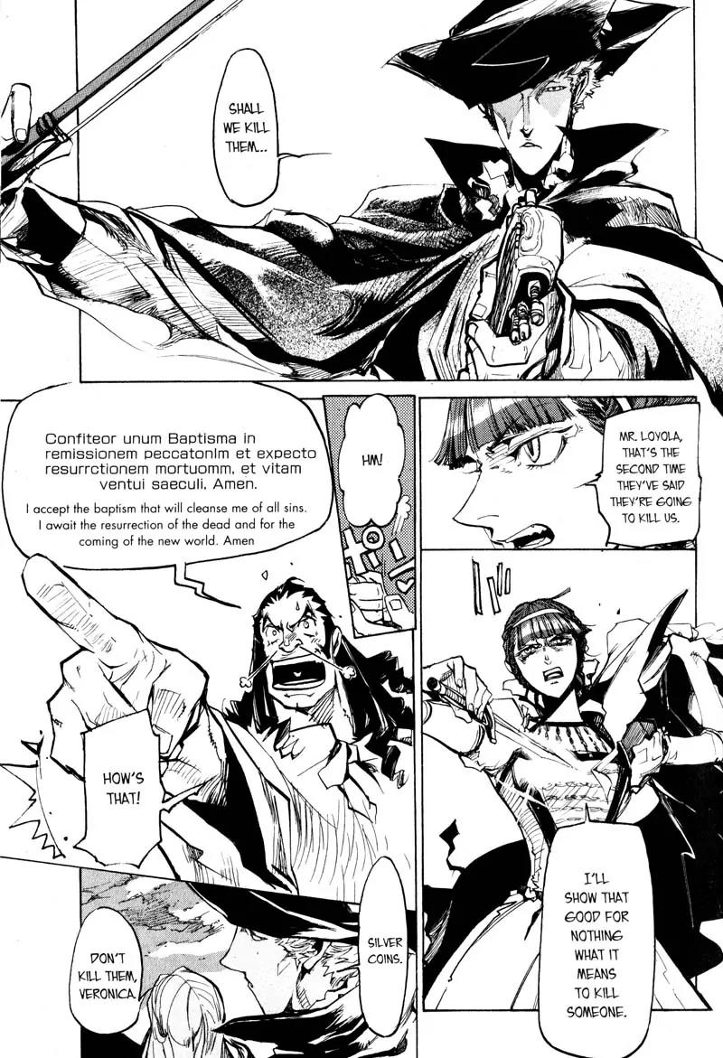 Pilgrim Jager Chapter 2.6 page 7 - Vol.2 Chapter 6