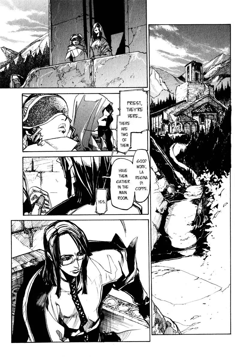 Pilgrim Jager Chapter 2.6 page 9 - Vol.2 Chapter 6