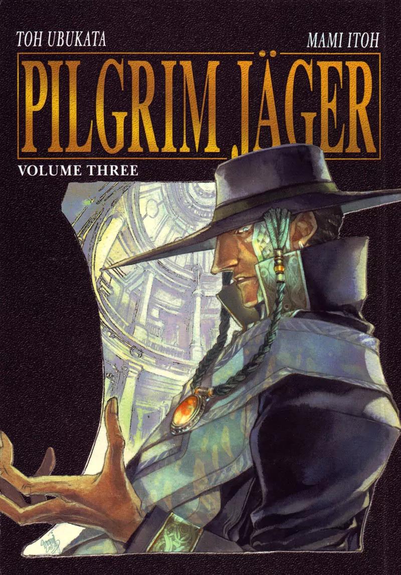 Pilgrim Jager Chapter 3.1 page 1 - Vol.3 Chapter 1