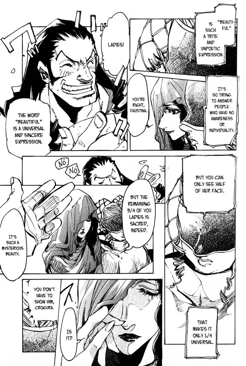 Pilgrim Jager Chapter 3.1 page 10 - Vol.3 Chapter 1