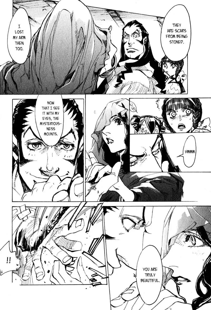 Pilgrim Jager Chapter 3.1 page 11 - Vol.3 Chapter 1