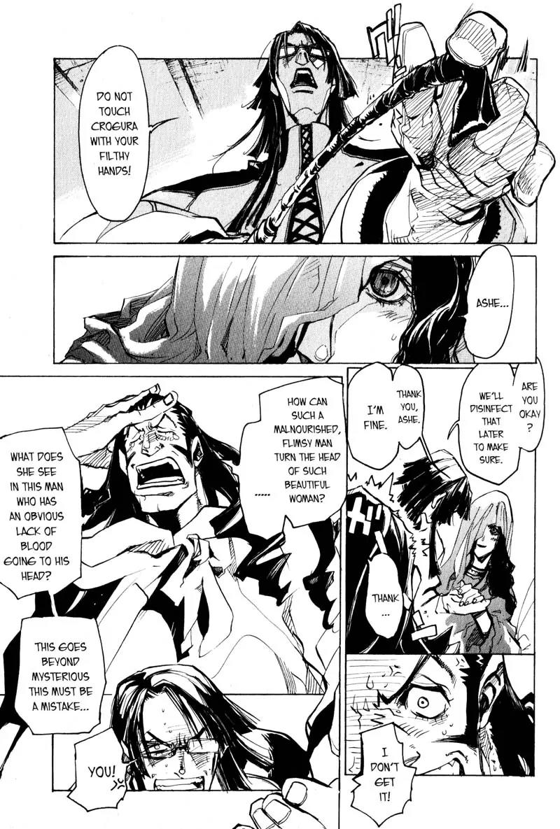 Pilgrim Jager Chapter 3.1 page 12 - Vol.3 Chapter 1