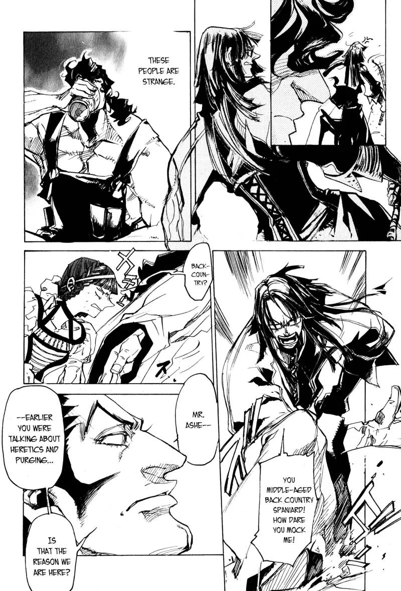 Pilgrim Jager Chapter 3.1 page 13 - Vol.3 Chapter 1