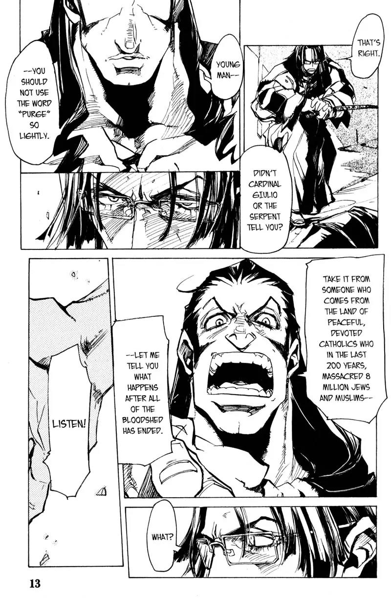 Pilgrim Jager Chapter 3.1 page 14 - Vol.3 Chapter 1