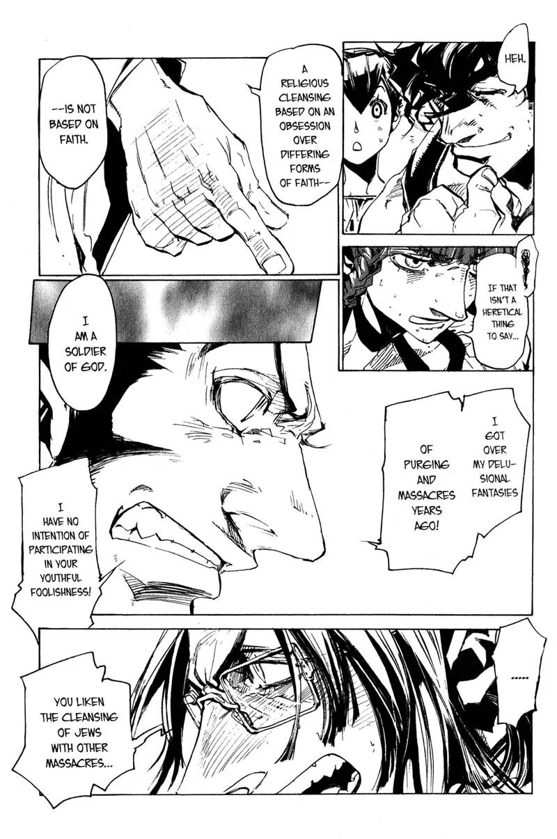 Pilgrim Jager Chapter 3.1 page 16 - Vol.3 Chapter 1