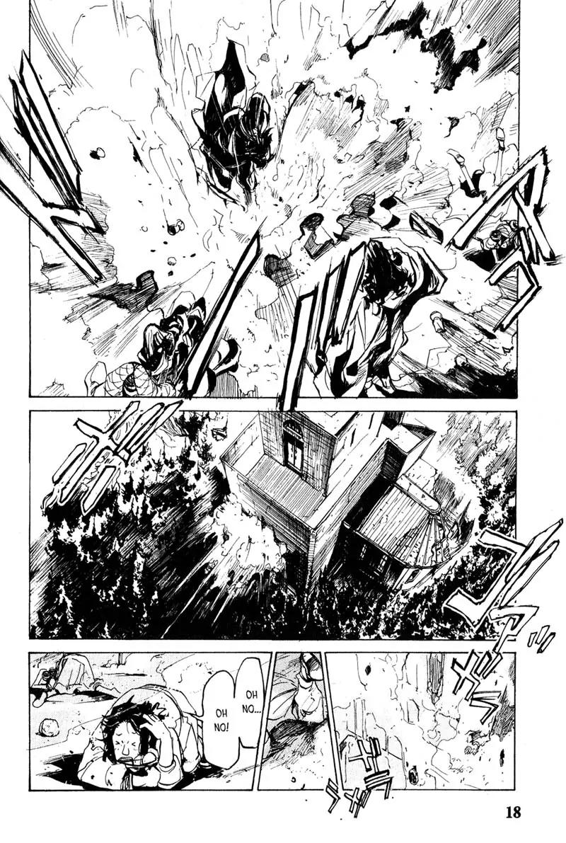Pilgrim Jager Chapter 3.1 page 19 - Vol.3 Chapter 1
