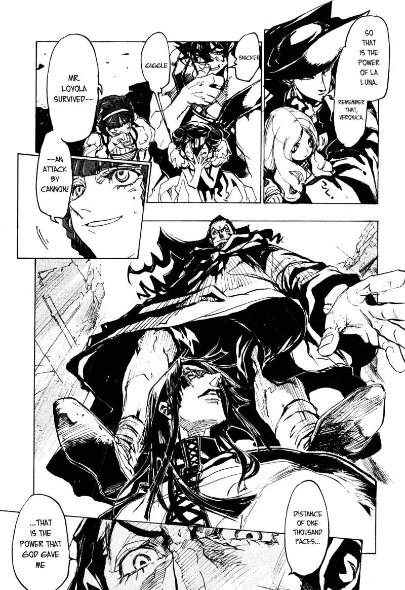 Pilgrim Jager Chapter 3.1 page 22 - Vol.3 Chapter 1