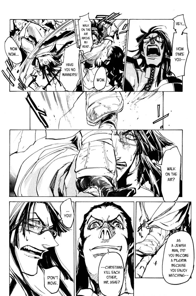 Pilgrim Jager Chapter 3.1 page 23 - Vol.3 Chapter 1