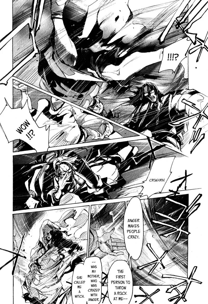 Pilgrim Jager Chapter 3.1 page 25 - Vol.3 Chapter 1
