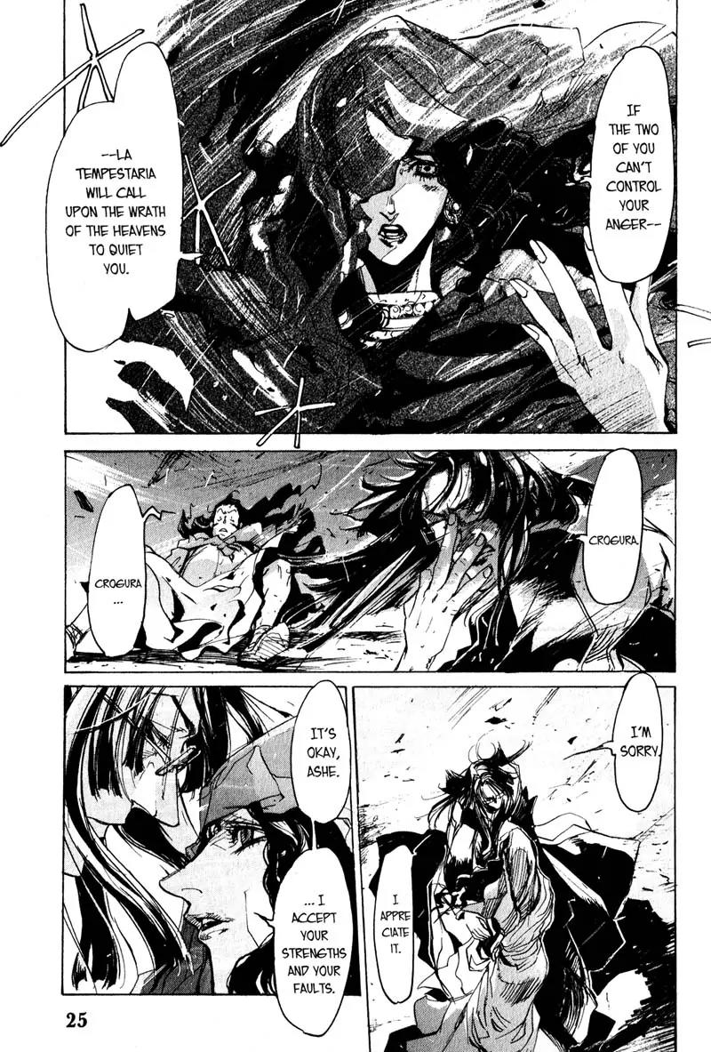 Pilgrim Jager Chapter 3.1 page 26 - Vol.3 Chapter 1