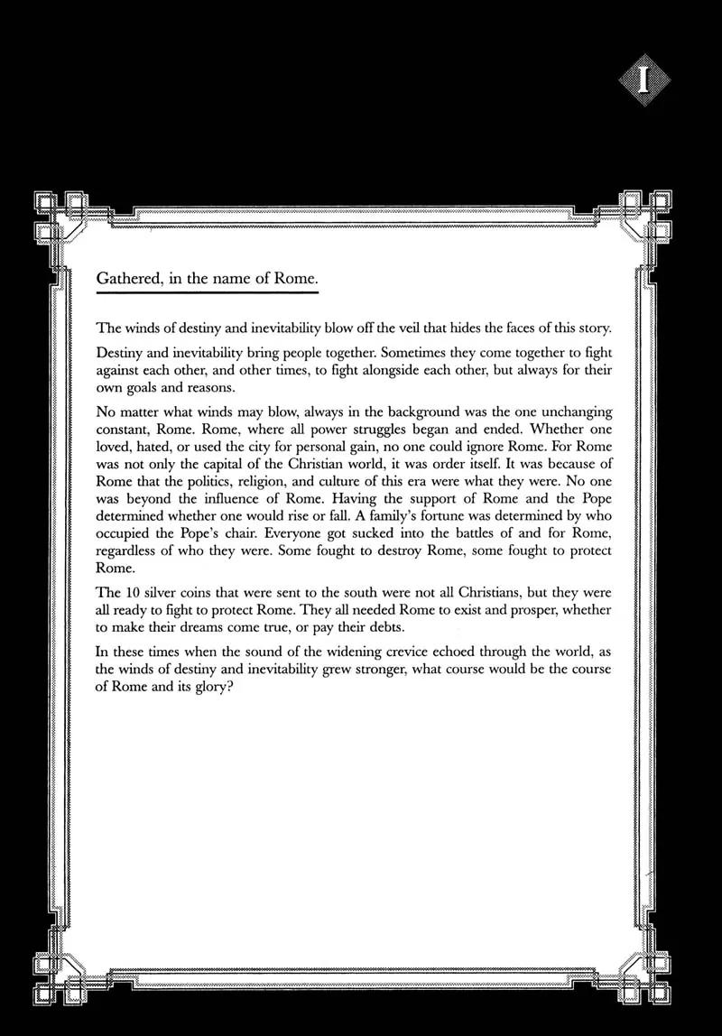 Pilgrim Jager Chapter 3.1 page 28 - Vol.3 Chapter 1