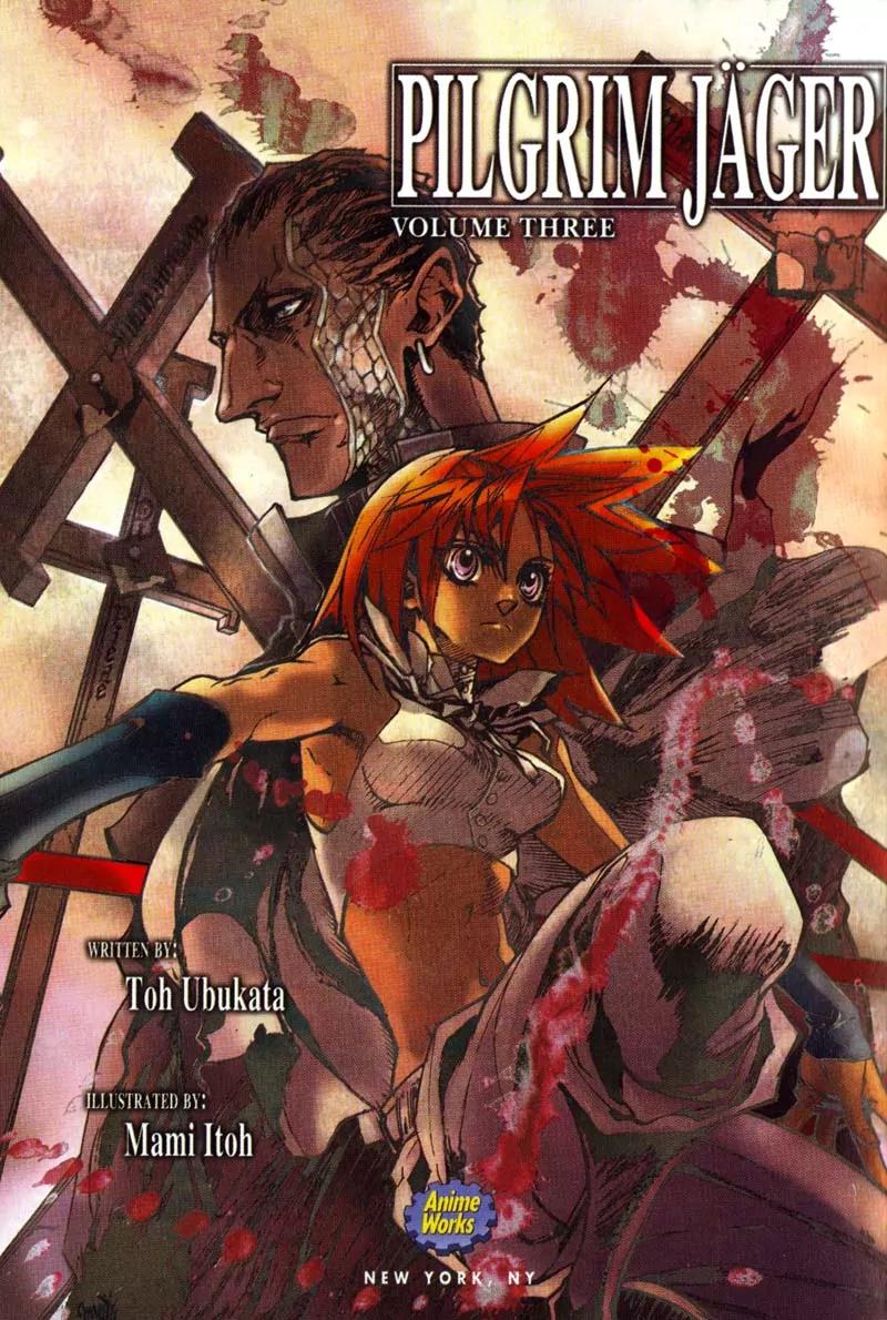 Pilgrim Jager Chapter 3.1 page 3 - Vol.3 Chapter 1