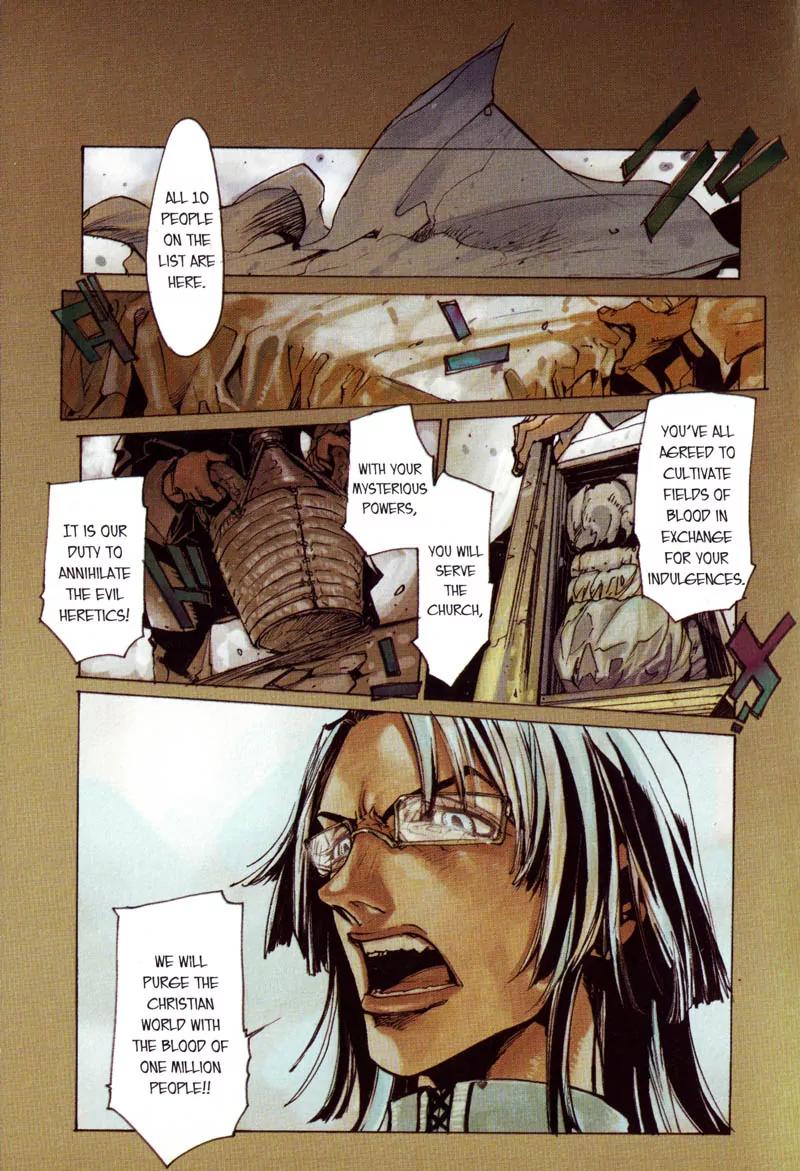 Pilgrim Jager Chapter 3.1 page 5 - Vol.3 Chapter 1