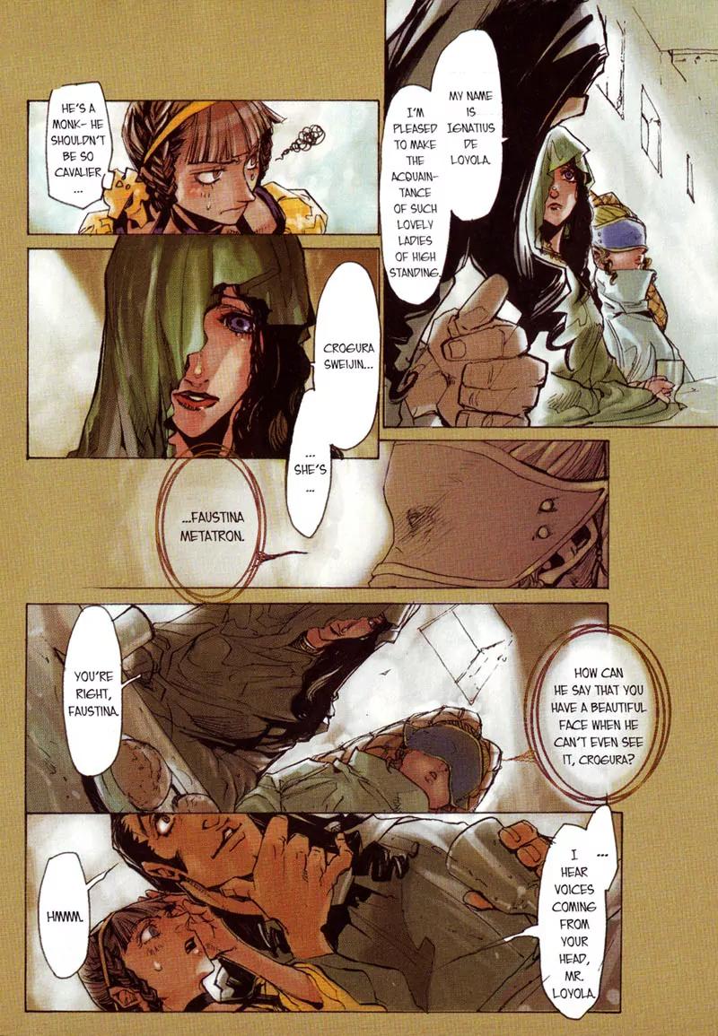 Pilgrim Jager Chapter 3.1 page 7 - Vol.3 Chapter 1