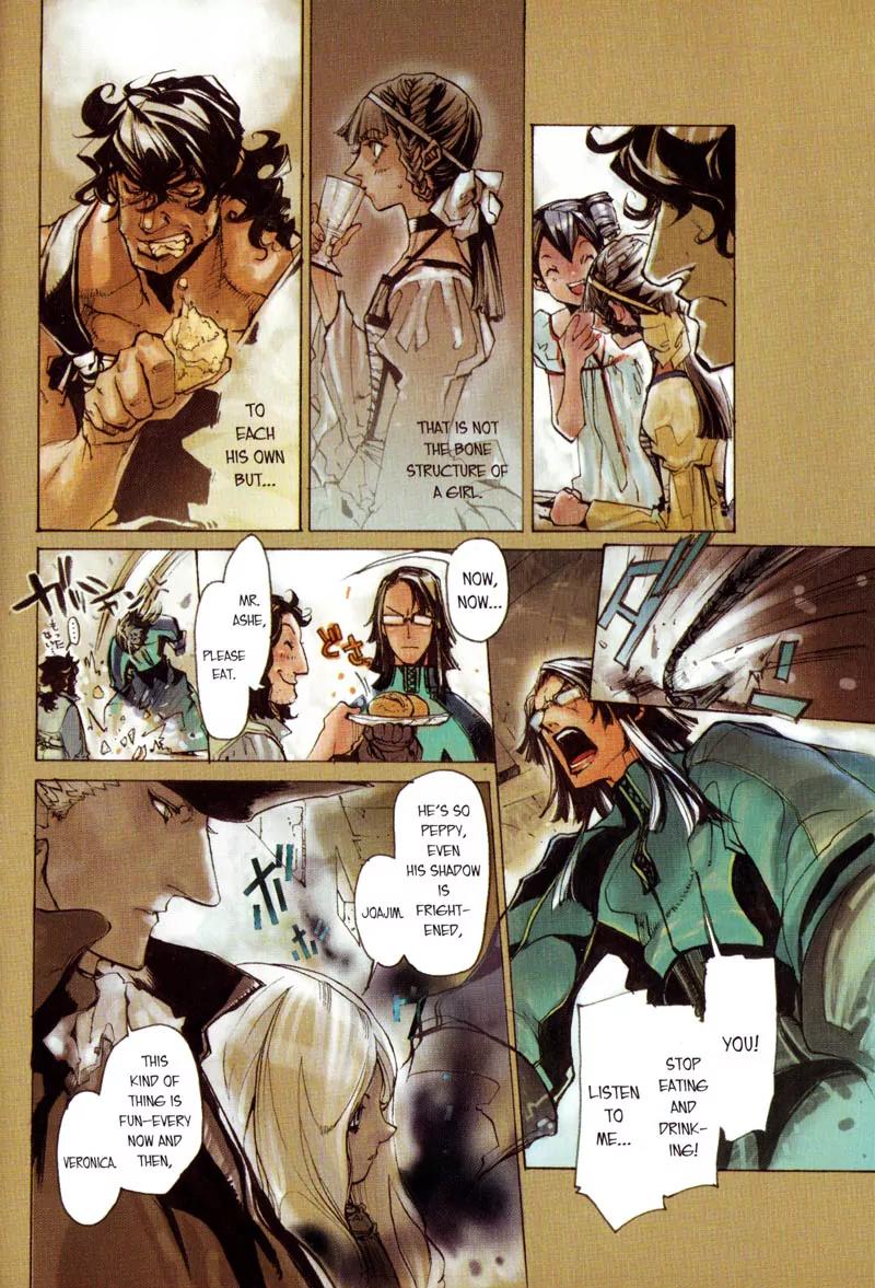 Pilgrim Jager Chapter 3.1 page 9 - Vol.3 Chapter 1