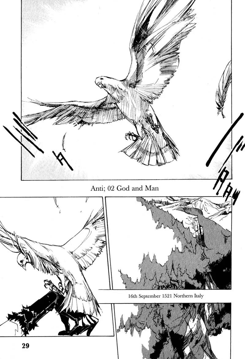 Pilgrim Jager Chapter 3.2 page 1 - Vol.3 Chapter 2