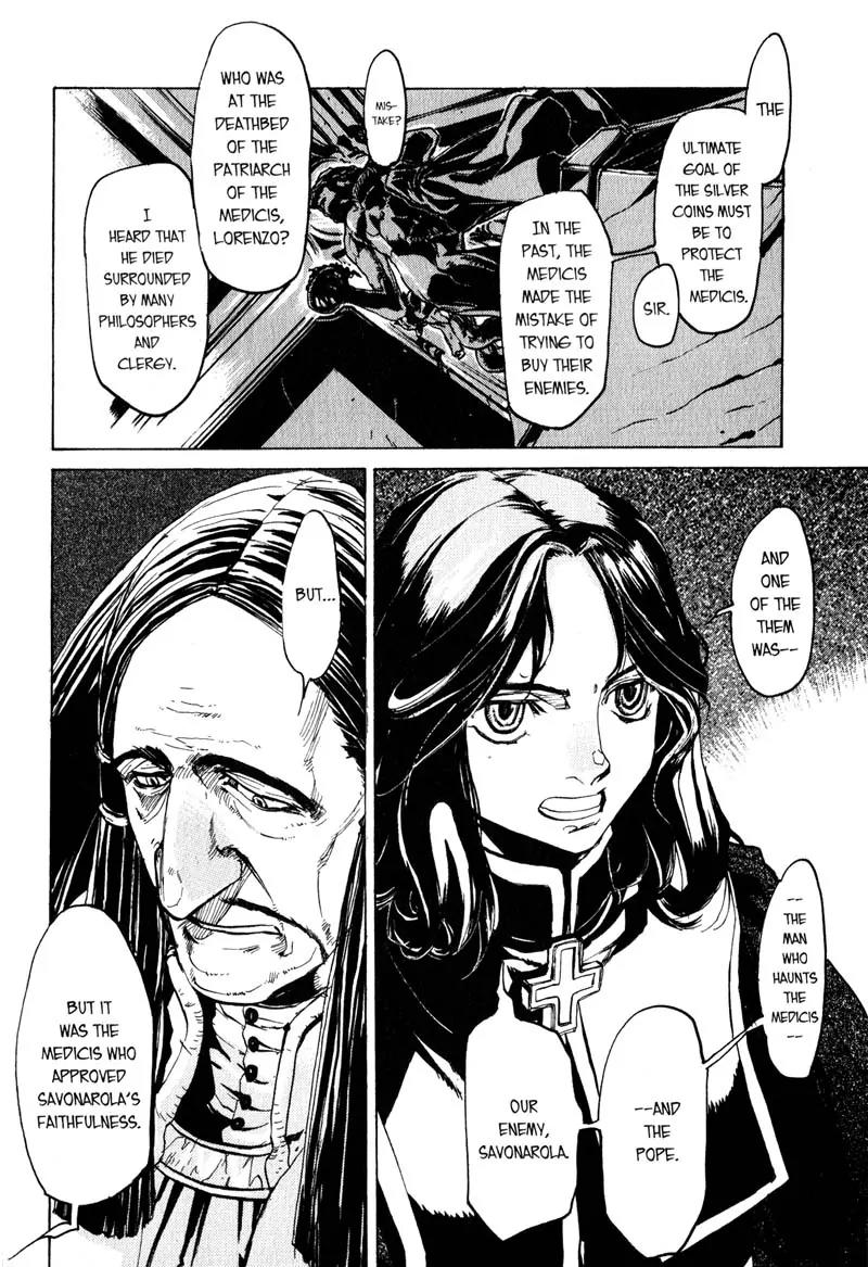 Pilgrim Jager Chapter 3.2 page 10 - Vol.3 Chapter 2