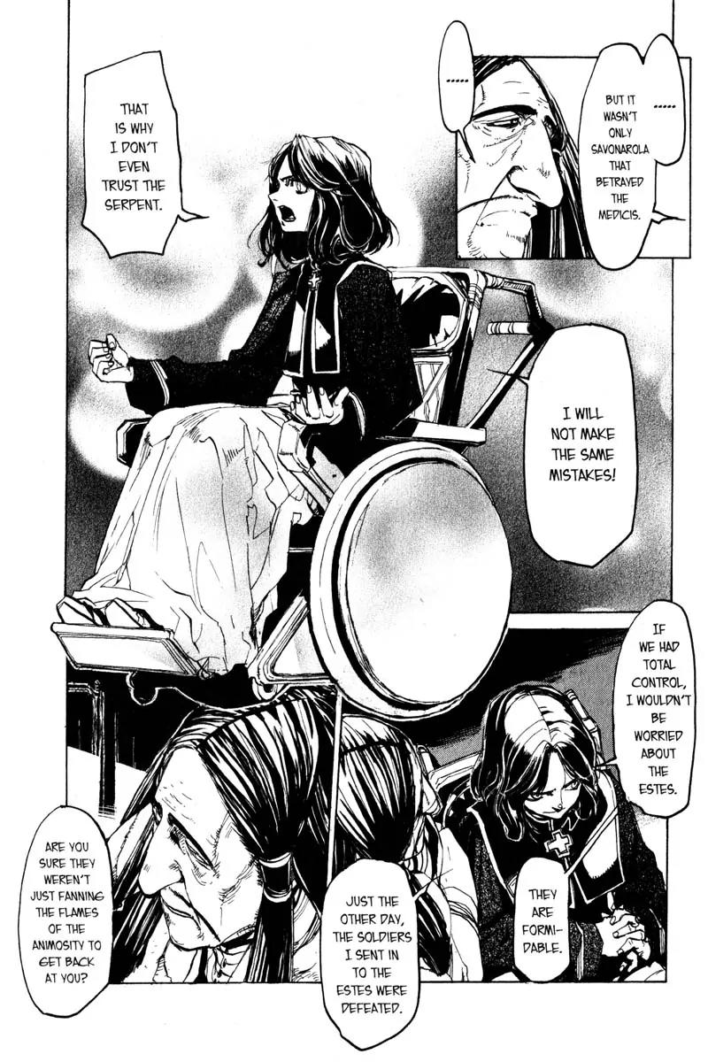 Pilgrim Jager Chapter 3.2 page 11 - Vol.3 Chapter 2