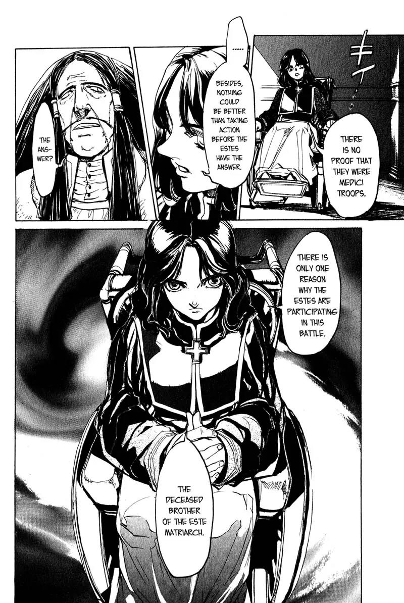 Pilgrim Jager Chapter 3.2 page 12 - Vol.3 Chapter 2