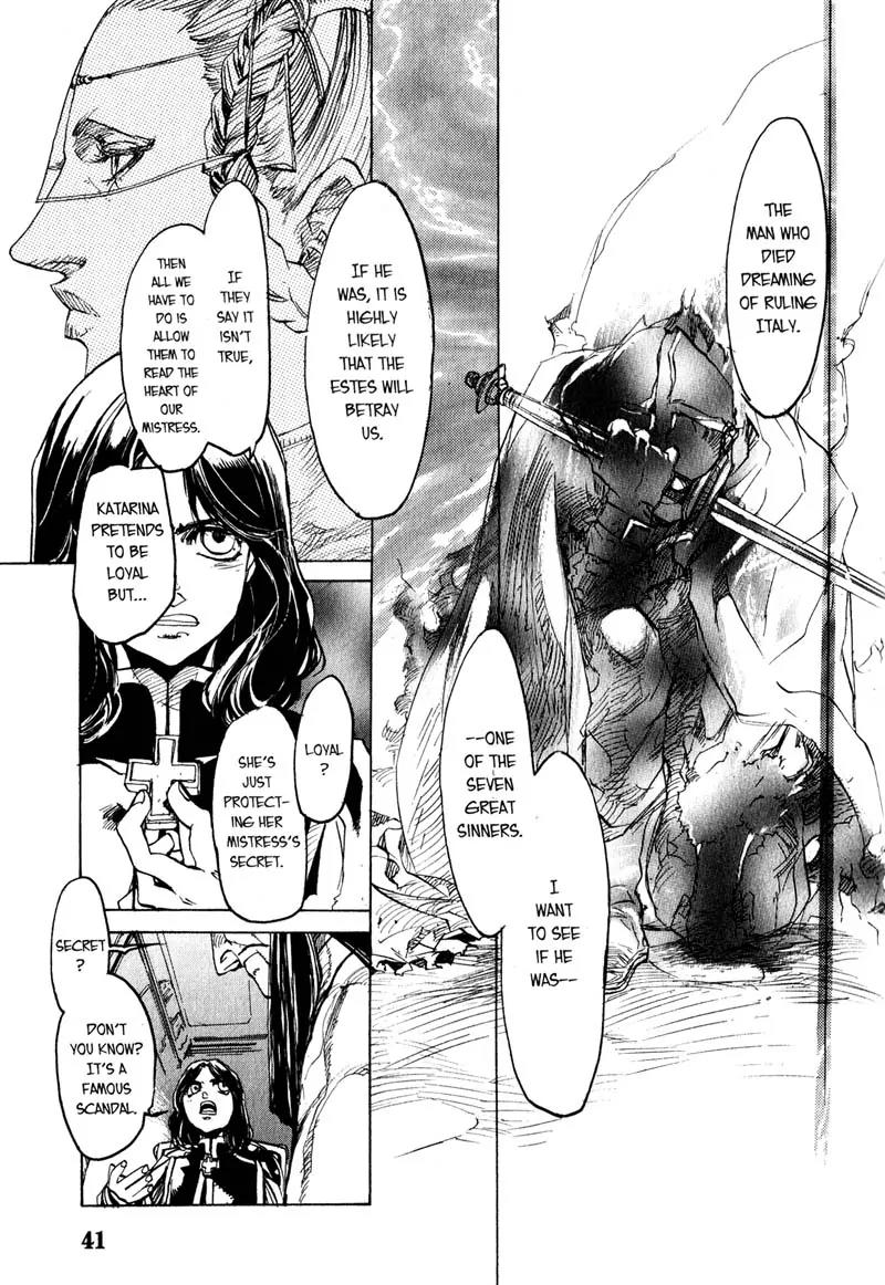 Pilgrim Jager Chapter 3.2 page 13 - Vol.3 Chapter 2