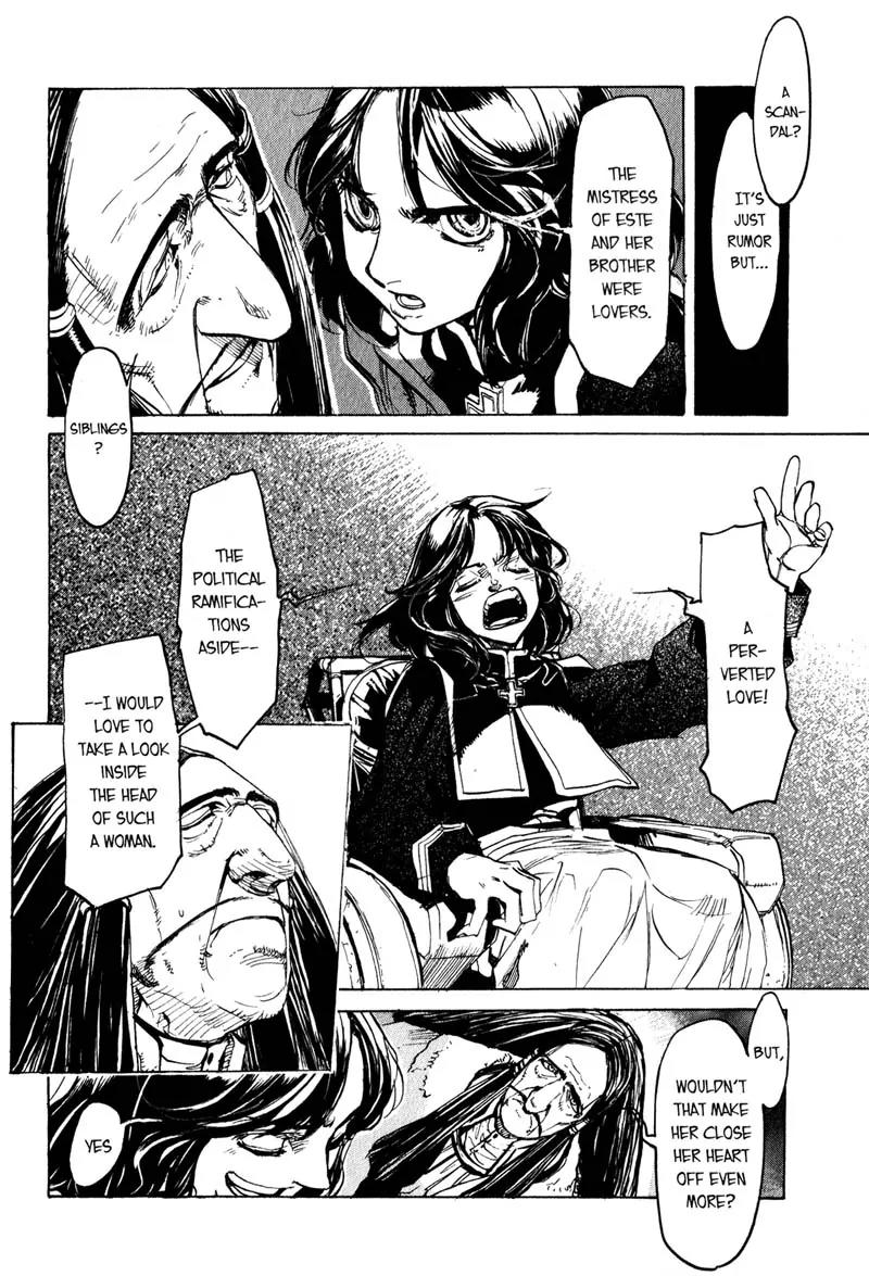 Pilgrim Jager Chapter 3.2 page 14 - Vol.3 Chapter 2
