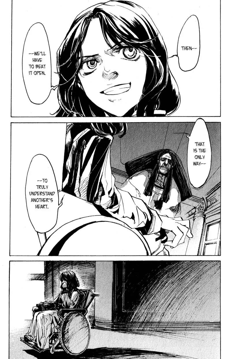 Pilgrim Jager Chapter 3.2 page 15 - Vol.3 Chapter 2