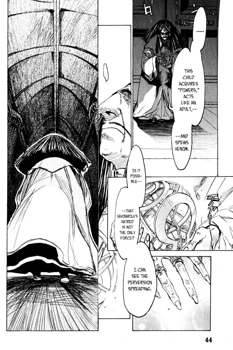 Pilgrim Jager Chapter 3.2 page 16 - Vol.3 Chapter 2