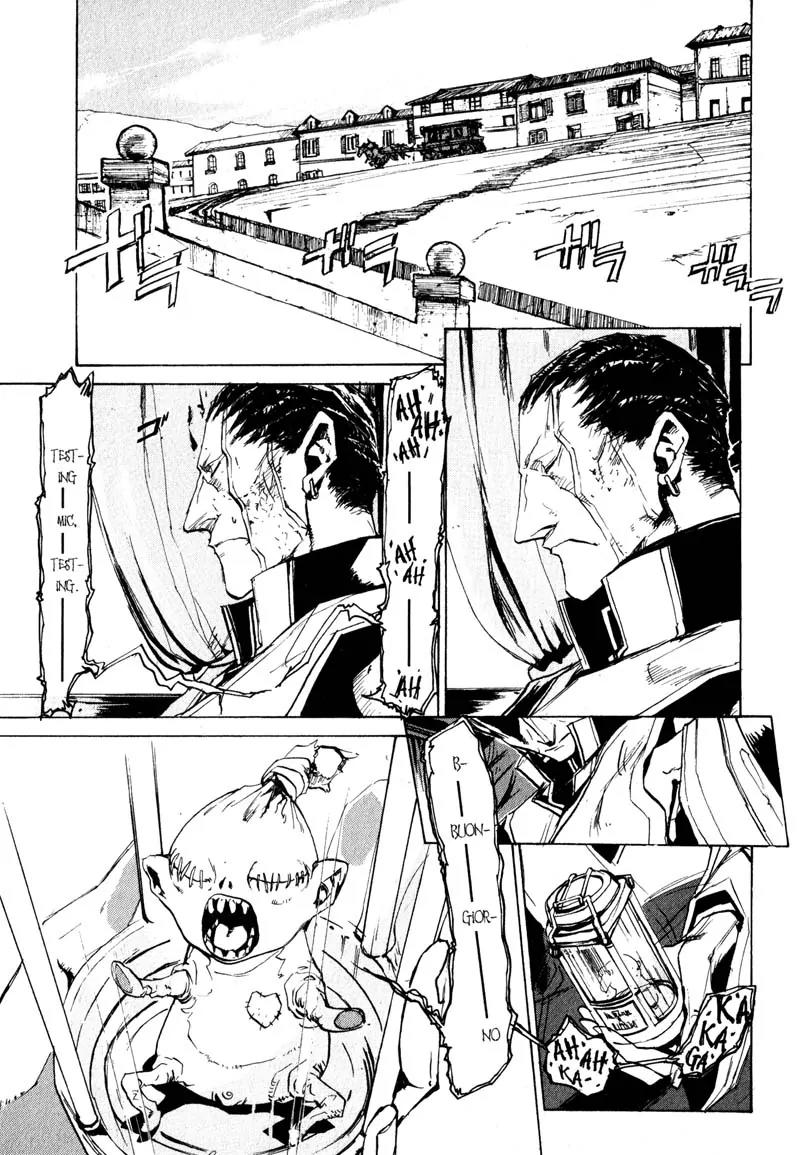 Pilgrim Jager Chapter 3.2 page 17 - Vol.3 Chapter 2