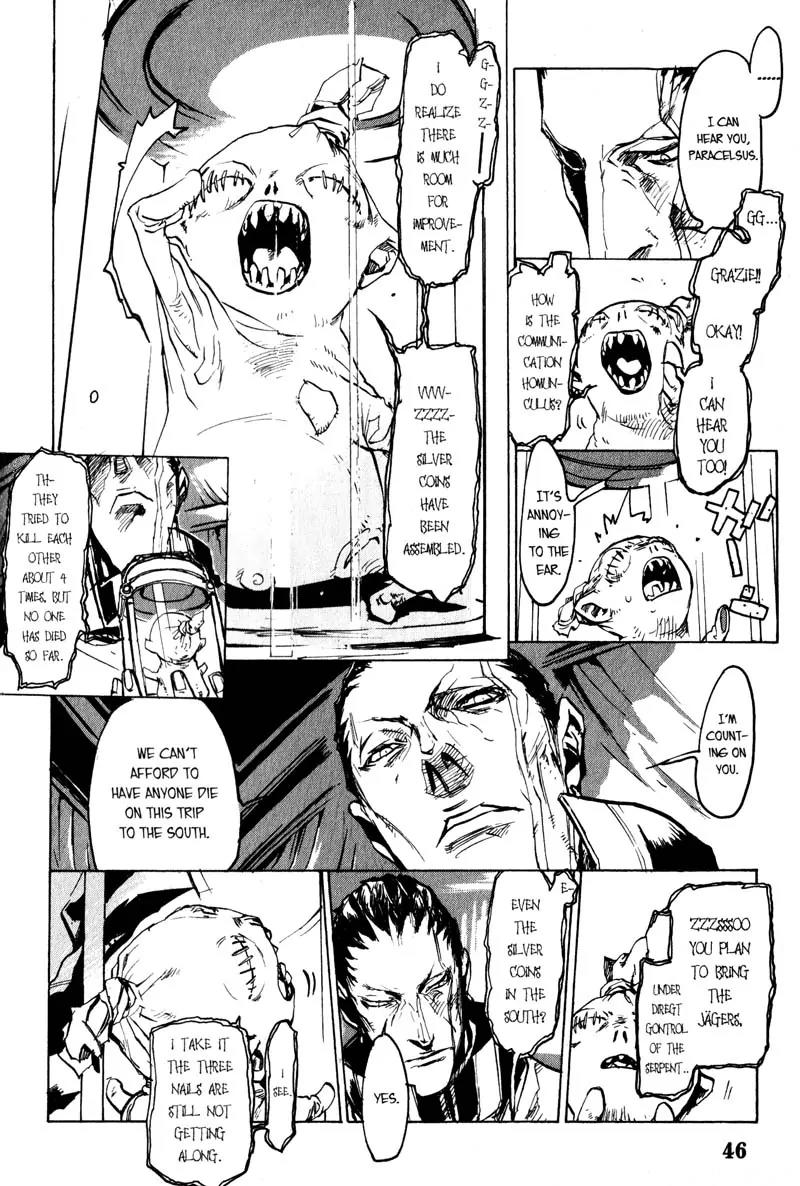 Pilgrim Jager Chapter 3.2 page 18 - Vol.3 Chapter 2