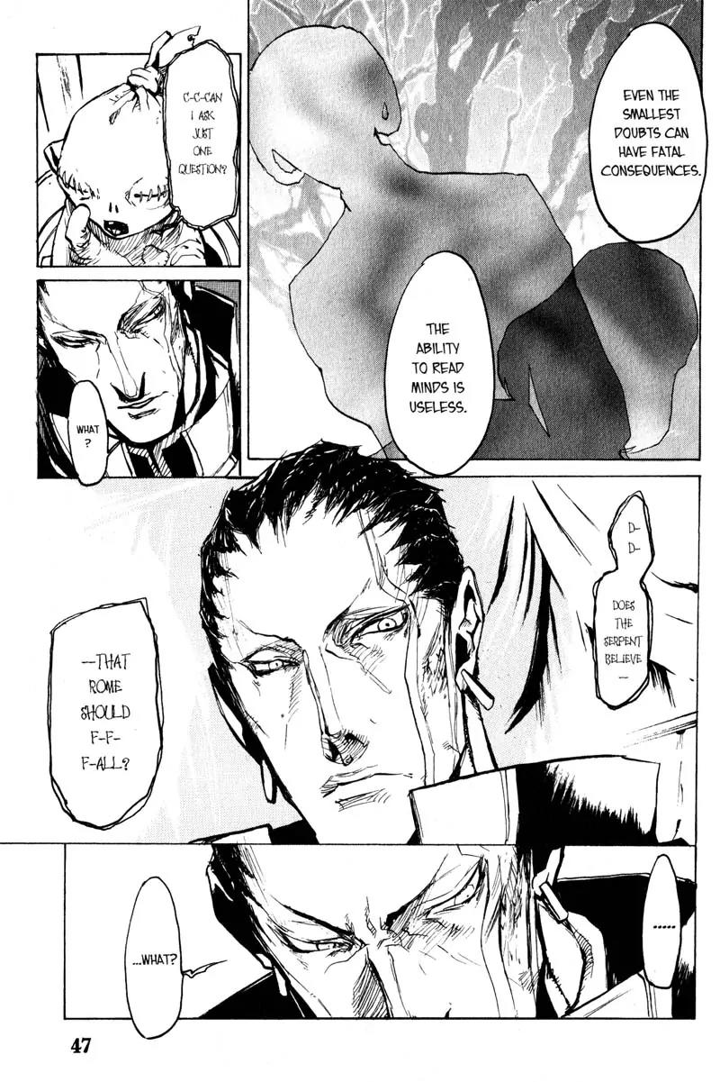 Pilgrim Jager Chapter 3.2 page 19 - Vol.3 Chapter 2