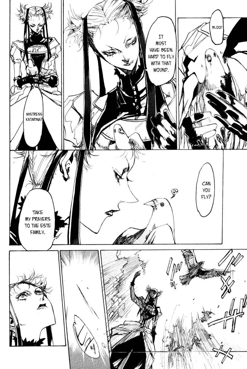 Pilgrim Jager Chapter 3.2 page 2 - Vol.3 Chapter 2
