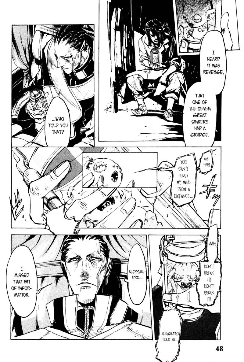 Pilgrim Jager Chapter 3.2 page 20 - Vol.3 Chapter 2