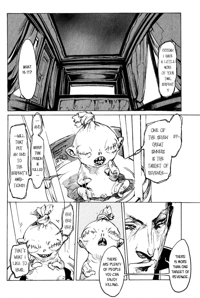 Pilgrim Jager Chapter 3.2 page 22 - Vol.3 Chapter 2