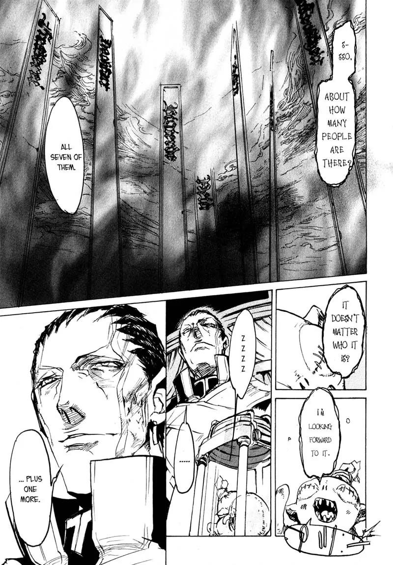 Pilgrim Jager Chapter 3.2 page 23 - Vol.3 Chapter 2
