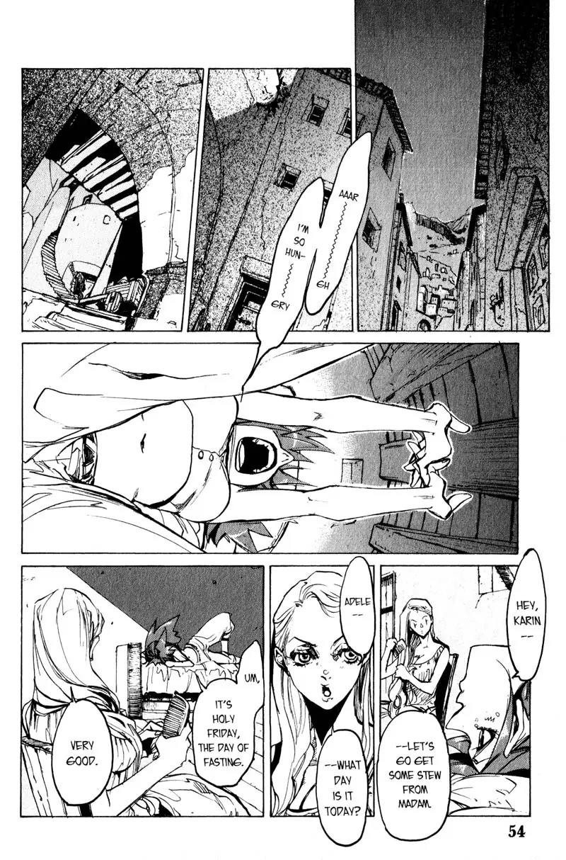 Pilgrim Jager Chapter 3.2 page 26 - Vol.3 Chapter 2