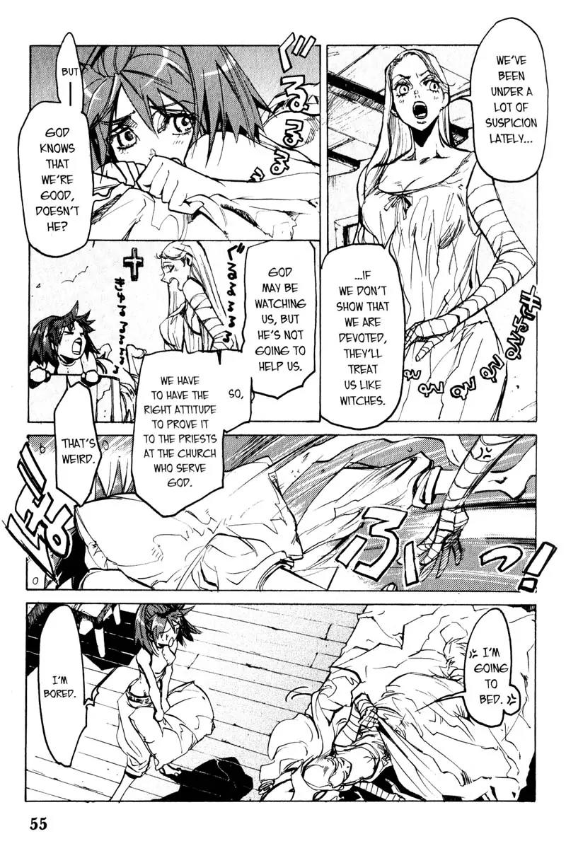 Pilgrim Jager Chapter 3.2 page 27 - Vol.3 Chapter 2